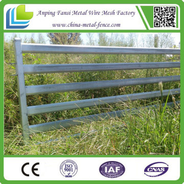 Cheap Oval Rail Sheep Yard Panels Supplier